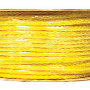 Koch 1/2 in. D X 300 ft. L Yellow Hollow Braided Polypropylene Rope
