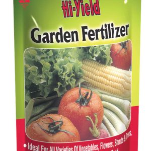 Hi-Yield Flowers/Fruits/Vegetables Garden Fertilizer 4 lb