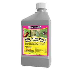 Ferti-Lome Triple Action Disease & Mite Control Liquid Concentrate 16 oz