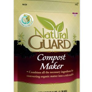 Natural Guard Organic Blend Garden Compost Maker 3 lb