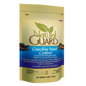 Ferti-Lome Natural Guard Organic Insect Killer Dust 4 lb