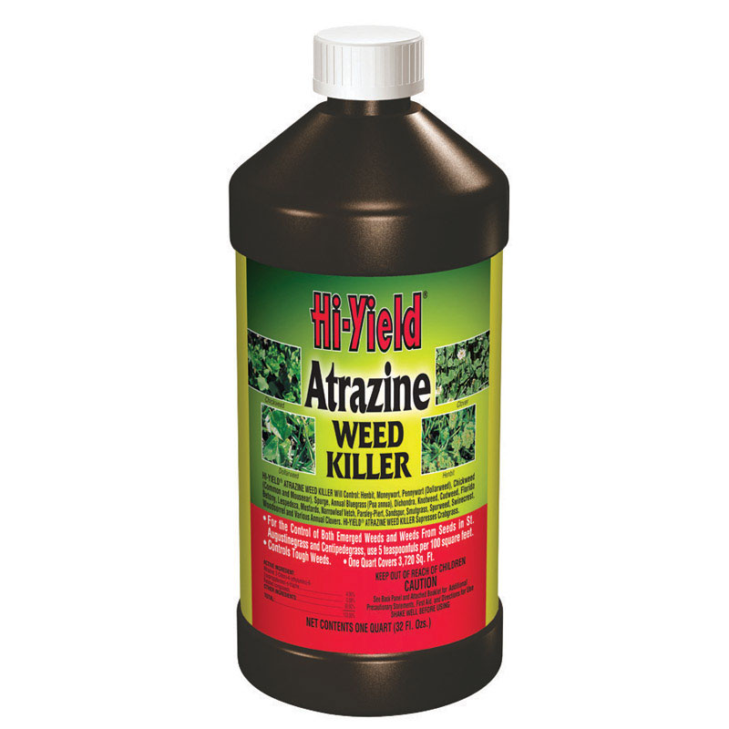 Hi-Yield Weed Killer RTU Liquid 32 oz - PaintPlace New York