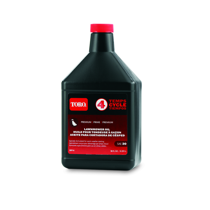 Toro SAE 30 4Cycle Lawn Mower Engine Oil 18 oz 1 pk PaintPlace New York
