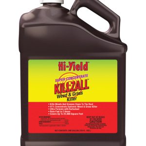 Hi-Yield Killzall Weed and Grass Killer Concentrate 1 gal