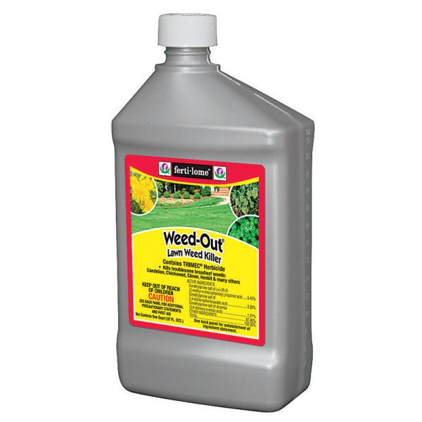 Ferti-Lome Weed Out Weed Herbicide RTU Liquid 32 oz - PaintPlace New York