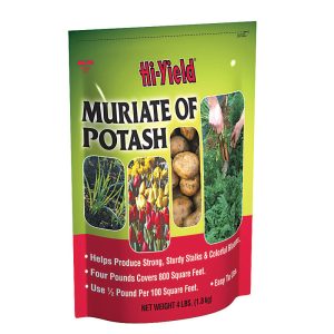 Hi-Yield Organic Granules Plant Food 4 lb