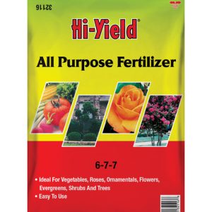 Hi-Yield All Purpose All Purpose Fertilizer 4 lb