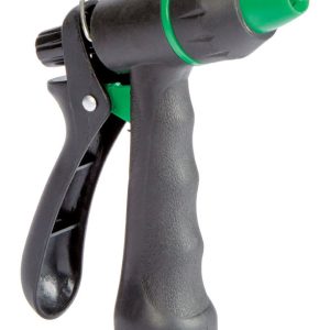 Home Plus 2 Pattern Adjustable Plastic Hose Nozzle