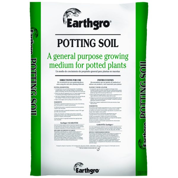 Earthgro All Purpose Potting Soil 1 cu ft