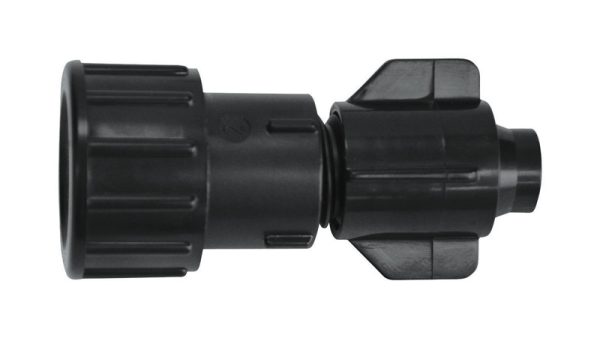 Raindrip Smart Loc 3/4 in. Slip Drip Irrigation Hole Plug 1 pk