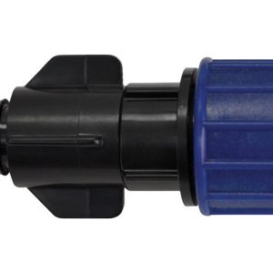 Raindrip Smart Loc 1/2 in. Slip Drip Irrigation Swivel Adapter 1 pk