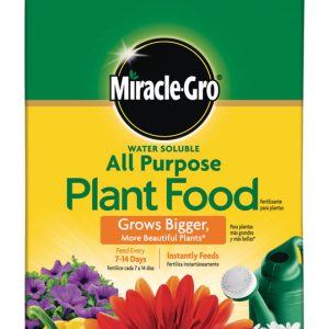 Miracle-Gro Powder All Purpose Plant Food 1 lb
