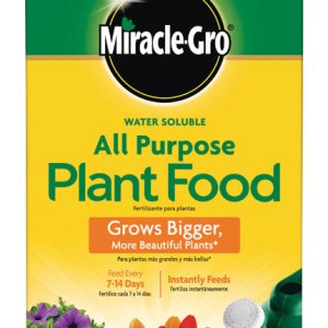 Miracle-Gro Powder Plant Food 4 lb