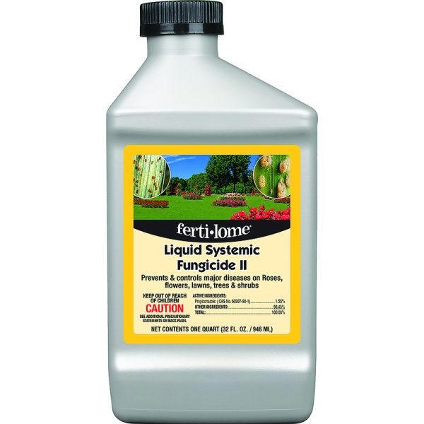 Ferti-Lome Liquid Fungicide II 32 oz
