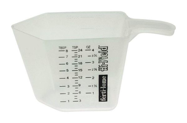 Ferti-Lome MEASURING CUPS Granules Plant Food 4 oz