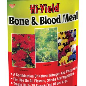 Hi-Yield Organic Granules Bone Meal 3 lb