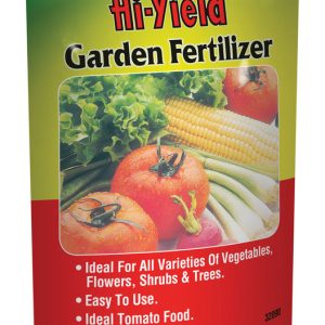 Hi-Yield GARDEN FERTILIZER 8-10-8 Granules Plant Food 20 lb