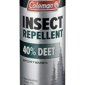Coleman Insect Repellent Liquid For Mosquitoes/Ticks 6 oz