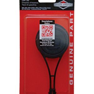 Briggs & Stratton 2-1/2 in. D Gas Cap