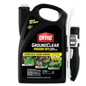 Ortho GroundClear Poison Ivy Killer RTU Liquid 1.33 gal