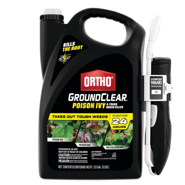 Ortho GroundClear Poison Ivy Killer RTU Liquid 1.33 gal