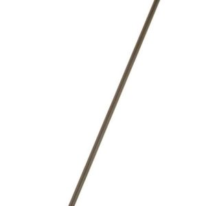 Panacea Black Steel 12 in. H S-Hook Extender Hook 1 pk