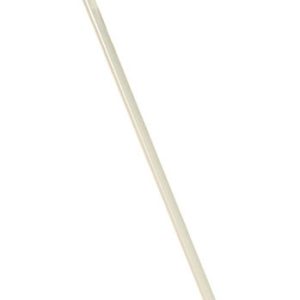 Panacea White Steel 12 in. H S-Hook Extender Hook 1 pk