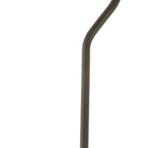 Panacea Black Steel 6 in. H Sturdy Plant Hook