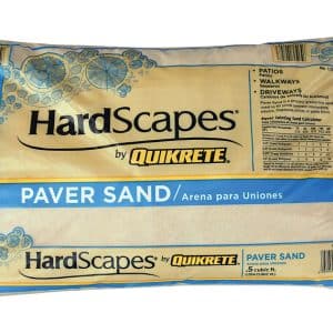 Quikrete HardScapes Brown Sand Paver Sand 0.5 cu ft 50 lb