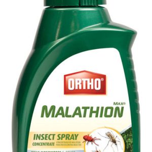 Ortho Max Malathion Insect Killer Liquid Concentrate 32 oz