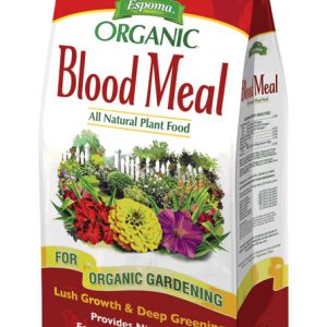 Espoma Organic Granules Blood Meal 3 lb
