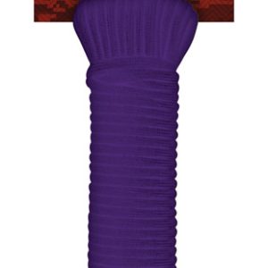 SecureLine 5/32 in. D X 50 ft. L Purple Braided Nylon Paracord