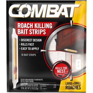 Combat Roach Bait 10 pk