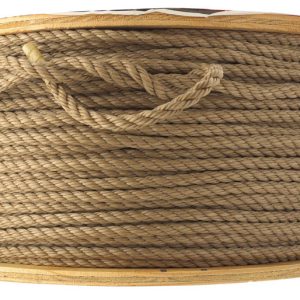 Koch 3/8 in. D X 400 ft. L Brown Twisted Poly Rope