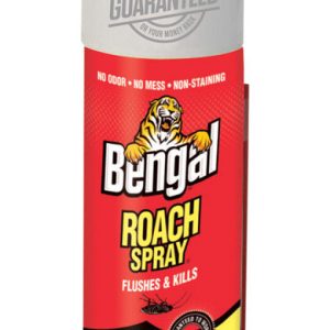 Bengal Roach Spray Insect Killer Liquid 9 oz