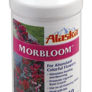 Alaska Morbloom Organic Liquid Plant Food 1 qt