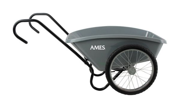 Ames Poly Garden Cart 5 cu ft