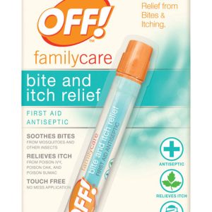 OFF! Bite Relief Liquid For Variety of Insects 0.5 oz