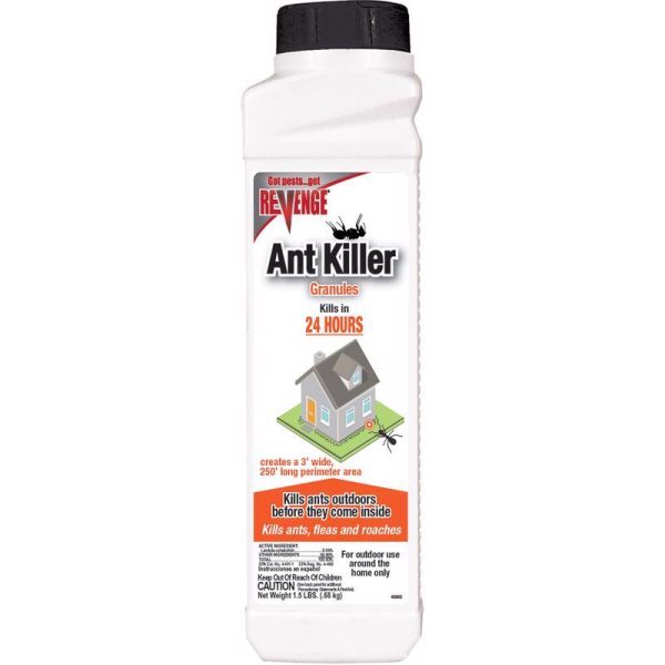 Bonide Revenge Insect Killer Granules 1.5 lb