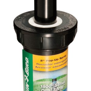 Rain Bird 1800 Series 2 in. H Full-Circle Pop-Up Sprinkler