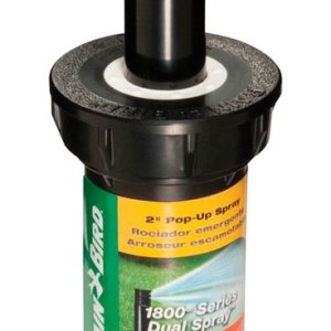 Rain Bird 1800 Series 2 in. H Half-Circle Pop-Up Sprinkler