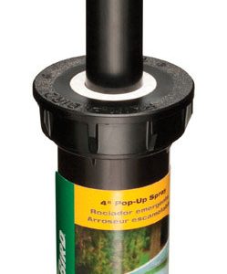 Rain Bird 1800 Series 4 in. H Quarter-Circle Pop-Up Sprinkler