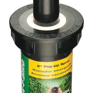 Rain Bird 1800 Series 2 in. H Full-Circle Rotor Pop-Up Sprinkler