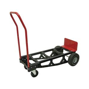 Milwaukee Convertible Hand Truck 600 lb