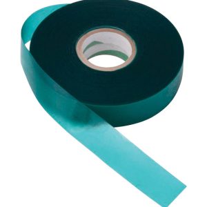 Bond 1 in. W Green Plastic Ties