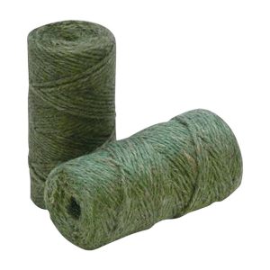 Bond Green Jute Garden Twine