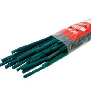 Bond Manufacturing 4 ft. H Green Bamboo Garden Stakes