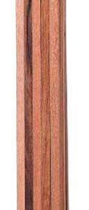 Bond 36 in. H X 0.5 in. W X 0.5 in. D Brown Wood Garden Stakes