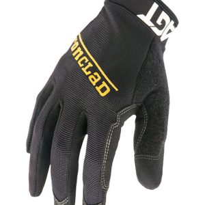 Ironclad Men's Work Gloves Black XXL 1 pair