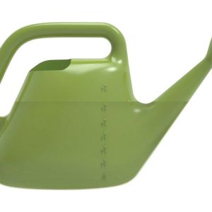 Bloem Green 2 gal Resin Watering Can
